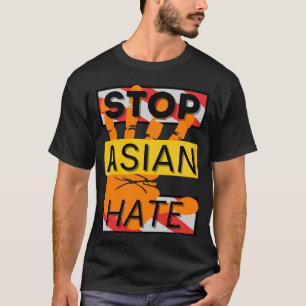Stop asian hate T-Shirt