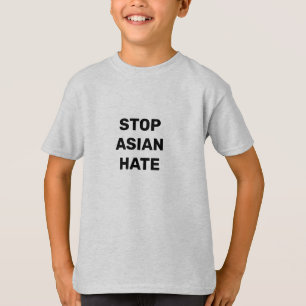 Stop Asian Hate,  T-Shirt