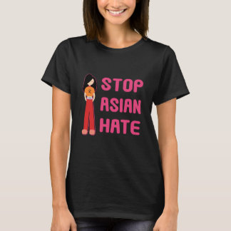Stop Asian Hate Women's Shirt
