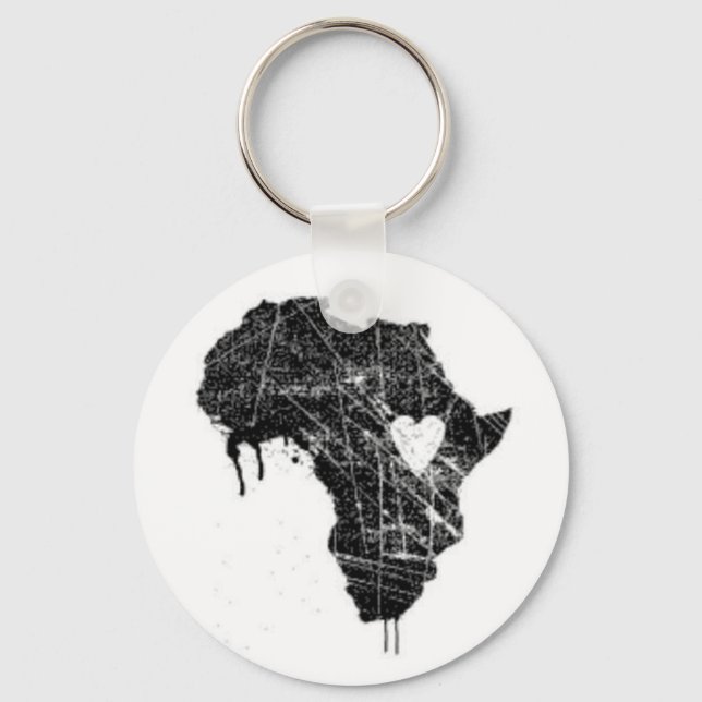 Stop at nothing Kony 2012 keychain (Front)