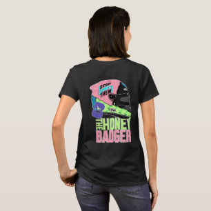 Stop Being Them Shirt   F1 Fan Tribute