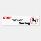 STOP "Big Lick" Soring