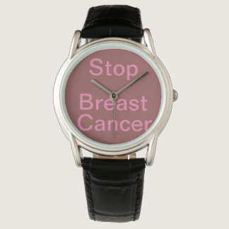 Stop Breast Cancer Watch