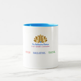 Stop Breathe Think Mug