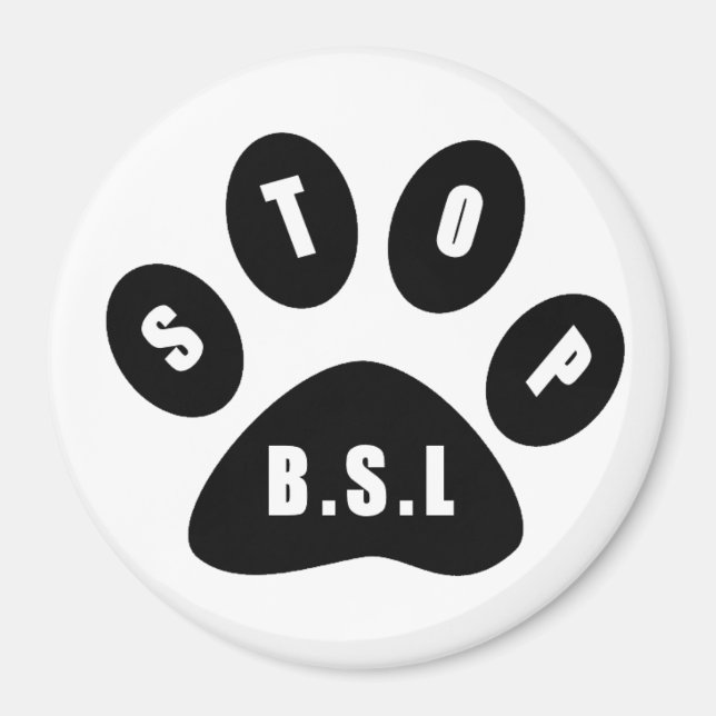 Stop BSL Magnet (Front)
