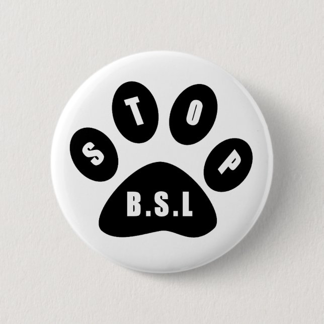 Stop BSL Pin (Front)