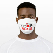 Stop Bullying Adult Cloth Face Mask