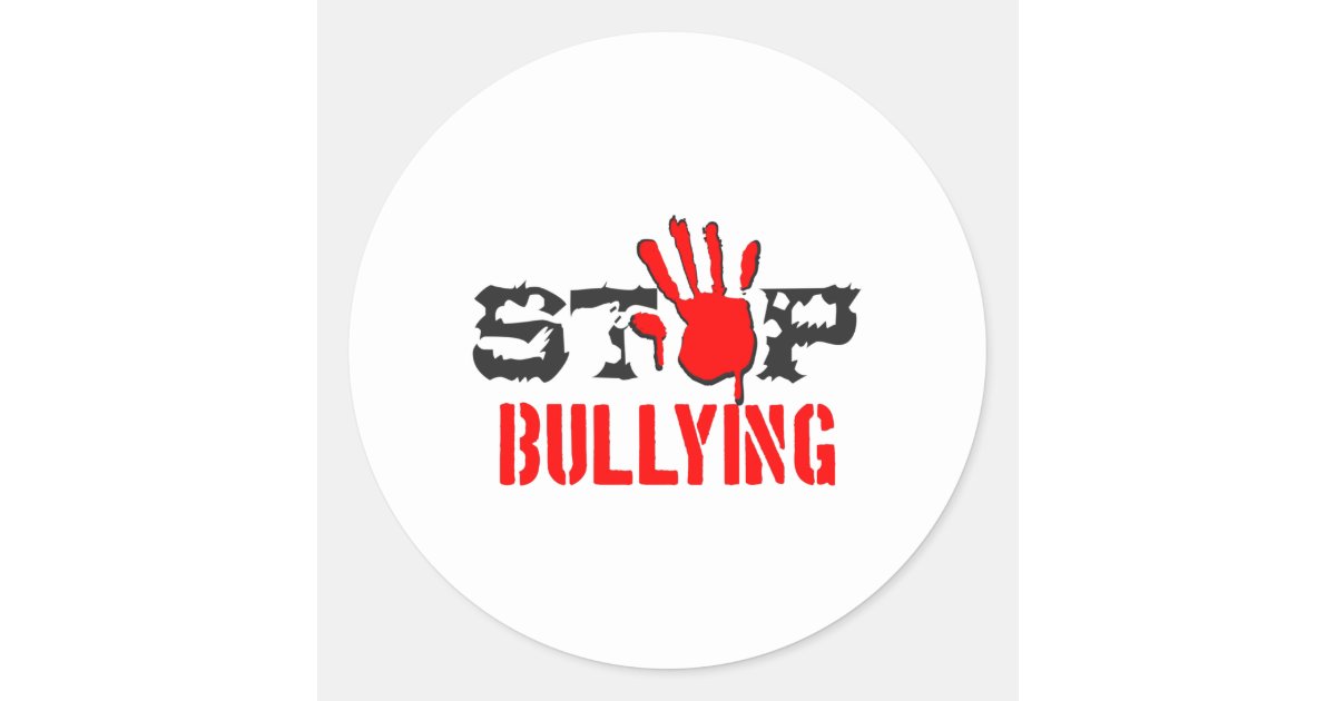 stop bullying logos