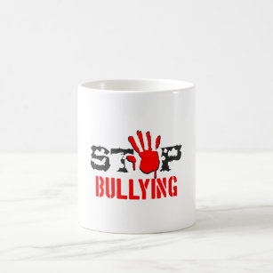 Stop Bullying Coffee Mug