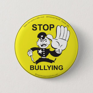 Stop Bullying Gifts Pinback Button