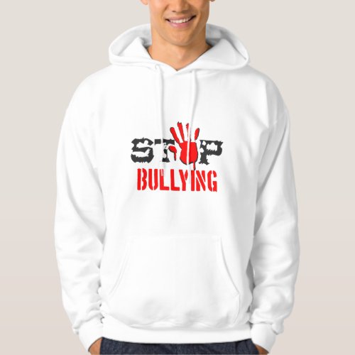 Stop Bullying Hoodie