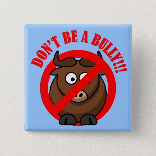 Stop Bullying Now Dont Bully Bullying Prevention Button