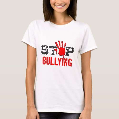 Stop Bullying T_Shirt
