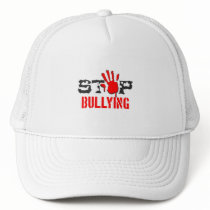 Stop Bullying Trucker Hat