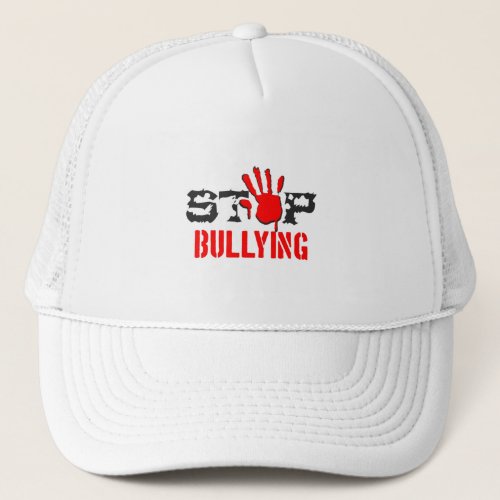 Stop Bullying Trucker Hat