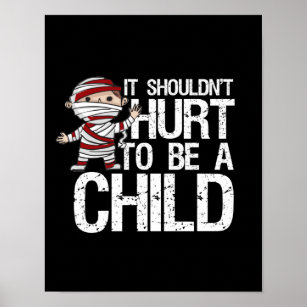 child neglect poster