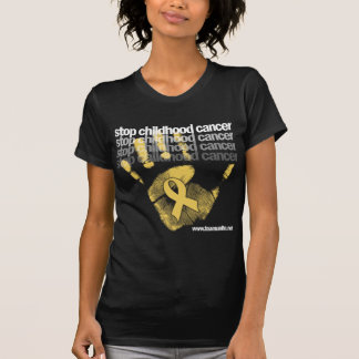 Stop Childhood Cancer T-Shirt