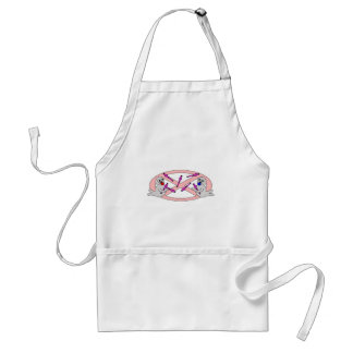 Stop Clubbing Baby Seals Adult Apron