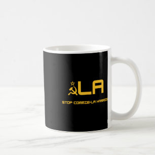 Stop Commie-la Harris Stop Commie-la Harris Kamala Coffee Mug