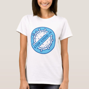 Stop Covid-19 T-Shirt