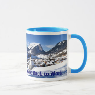 Stop Daydreaming Mug