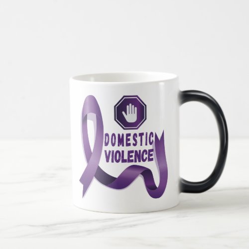 Stop Domestic Violence Mug