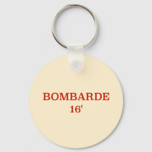 Stop! Don't forget your keys. Keychain