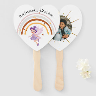 Stop Dreaming And Start Doing Set of Fans