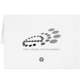 Stop Finning Sharks Sign Cards (Back Horizontal)