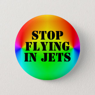 STOP FLYING IN JETS (edit text) Button