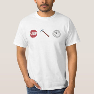 Stop Hammer Time T-Shirt