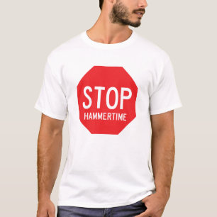 Stop Hammertime T-Shirt
