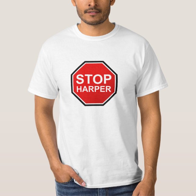 Stop Harper Shirt (Front)