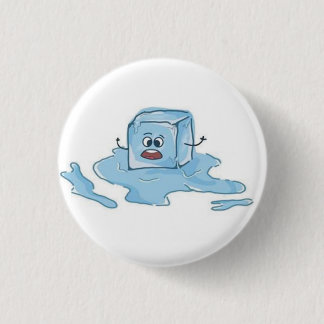 STOP ICE STOP FASCISM BUTTON