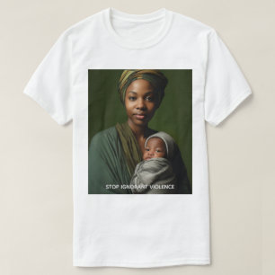 Stop Ignorant Violence T-Shirt