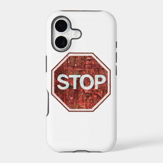 Stop iPhone 17 Case