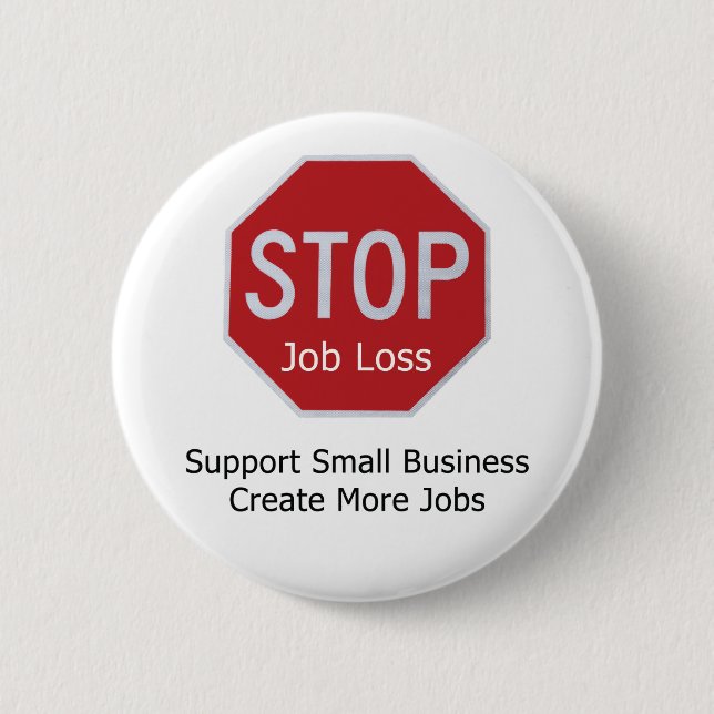 Stop Job Loss Button (Front)