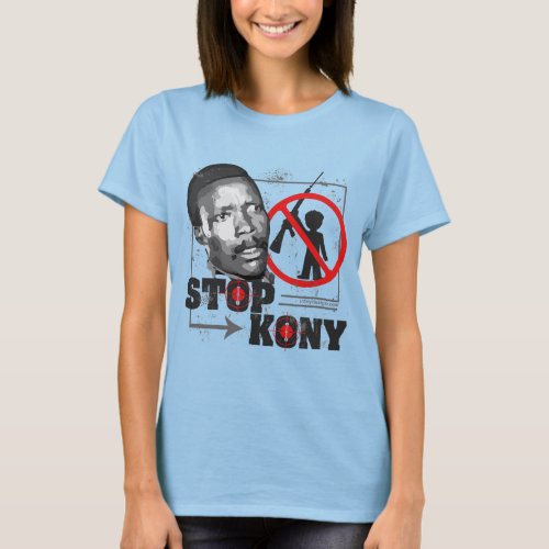 STOP KONY T_Shirt