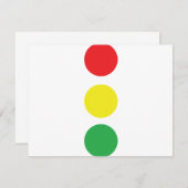 stop light icon (Front/Back)