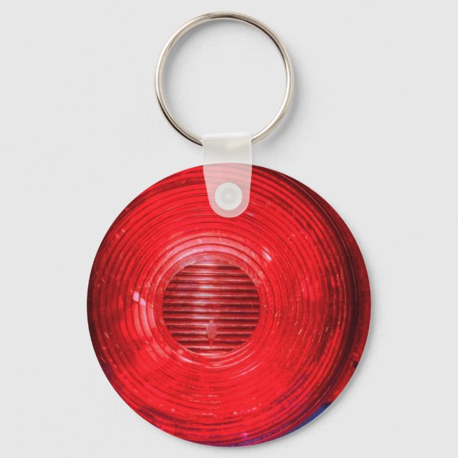 Stop Light Keychain (Front)