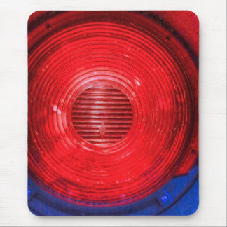 Stop Light Mouse Pad