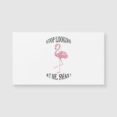 Stop Looking at me Swan (Front)