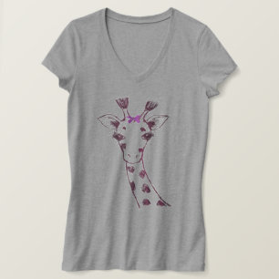 Stop Looking at me Swan T-Shirt