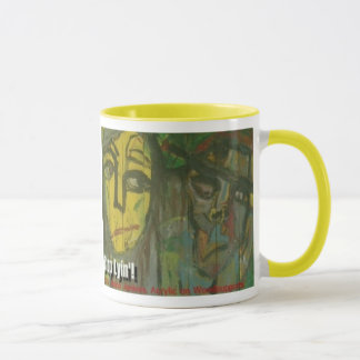 stop lyin' mug