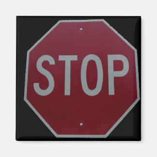 STOP! MAGNET