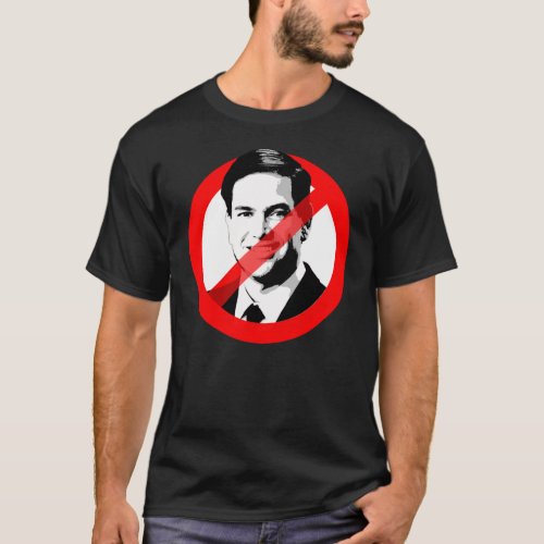 STOP MARCO RUBIO T_Shirt