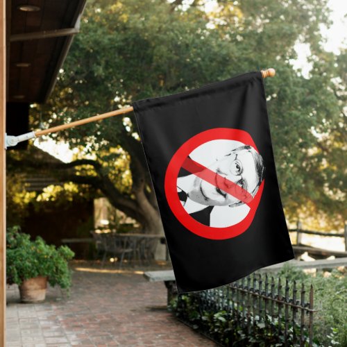 STOP MITCH MCCONNELL HOUSE FLAG