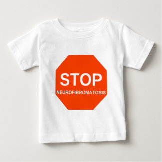 STOP neurofibromatosis Baby T-Shirt