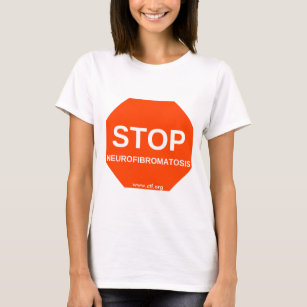 STOP neurofibromatosis T-Shirt