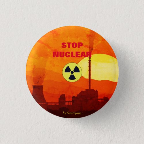 Stop Nuclear Button